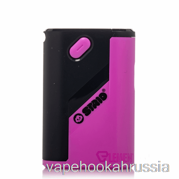 Vape Russia Strio Mite 510 аккумулятор фиолетовый